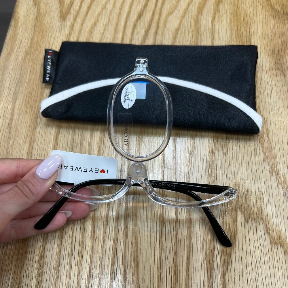 Makeup Glasses - image 2